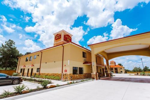 Crystal Inn - Willowbrook Mall Cypress Exterior photo